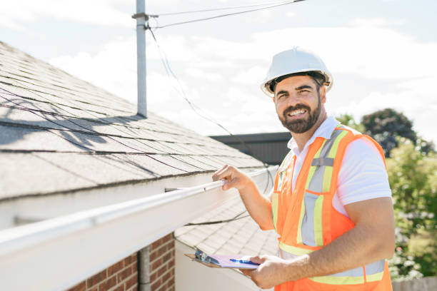 Best Flat Roof Repair Services  in Baxley, GA