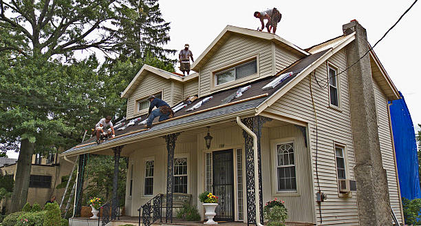 Quick and Trustworthy Emergency Roof Repair Services in Baxley, GA