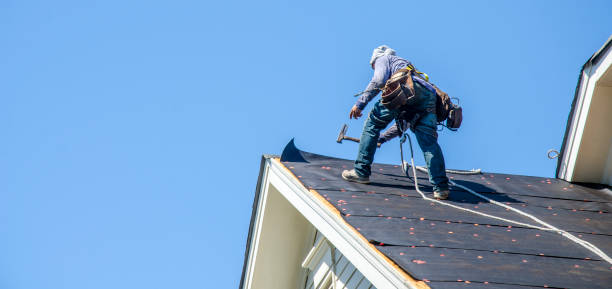 Best Residential Roofing Contractor  in Baxley, GA